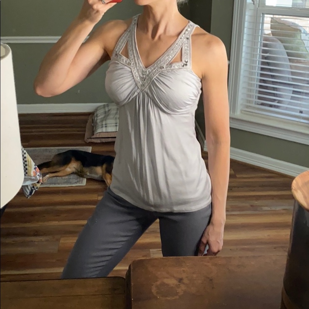 WHBM top
